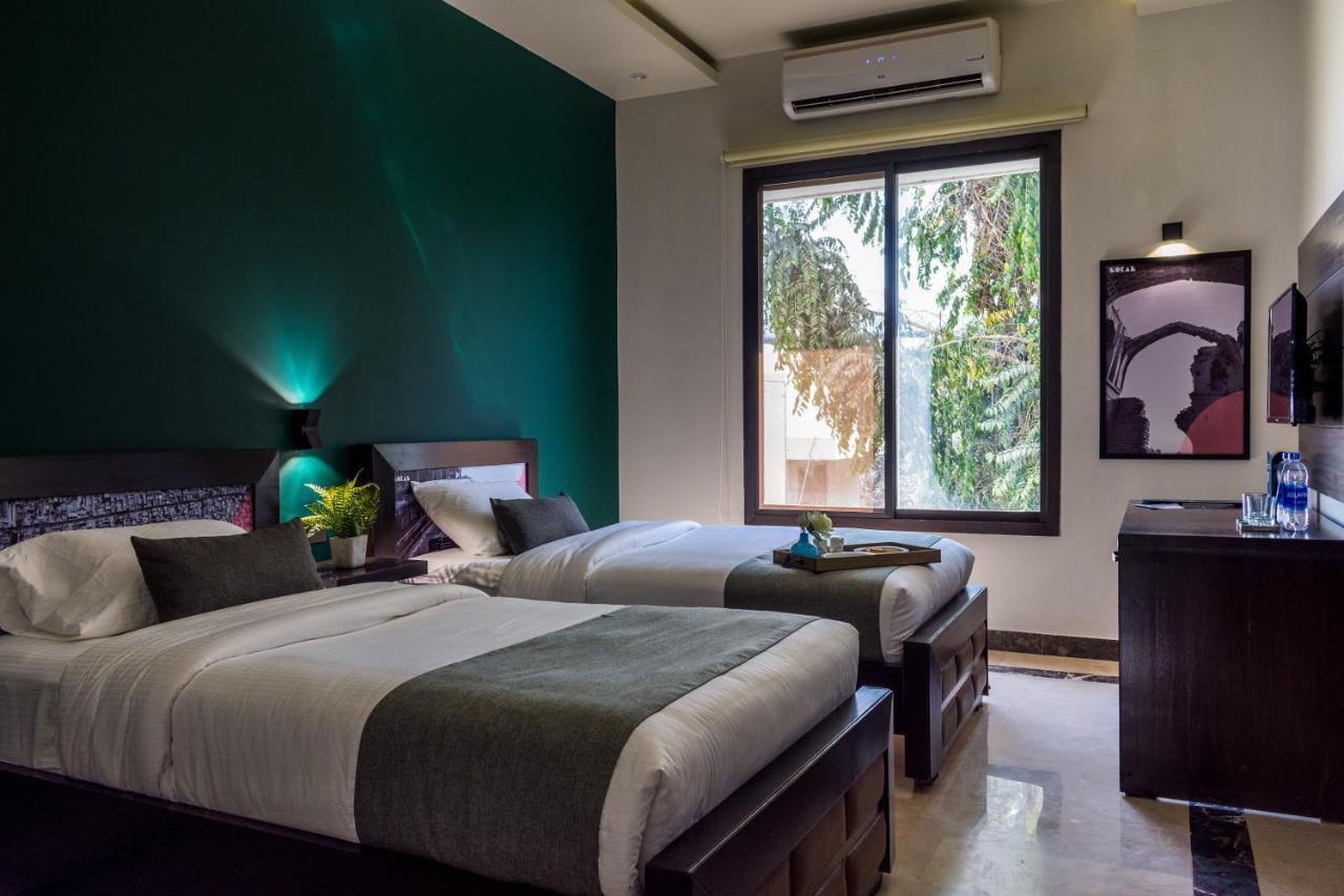 קראצ'י Lokal Rooms X Shahrah-E-Faisal מראה חיצוני תמונה