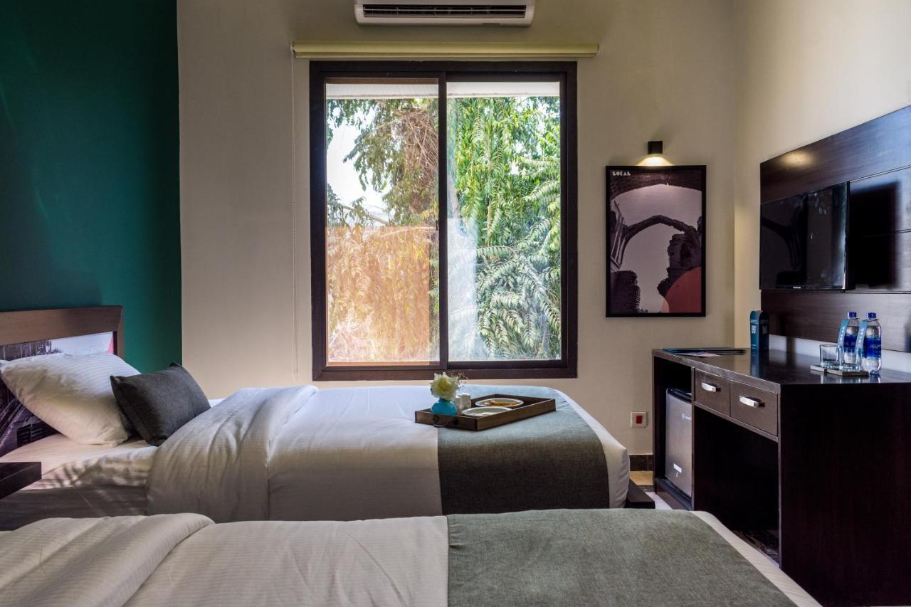קראצ'י Lokal Rooms X Shahrah-E-Faisal מראה חיצוני תמונה