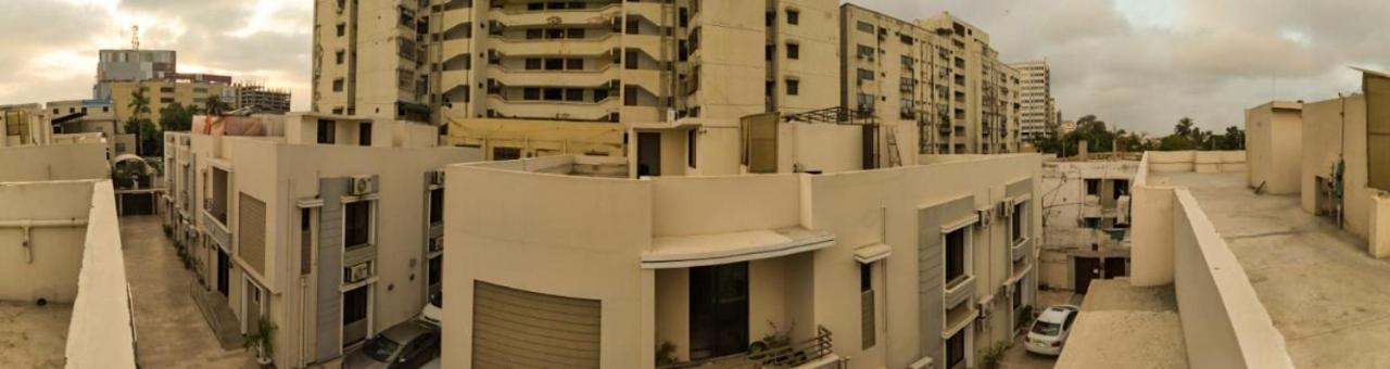 קראצ'י Lokal Rooms X Shahrah-E-Faisal מראה חיצוני תמונה