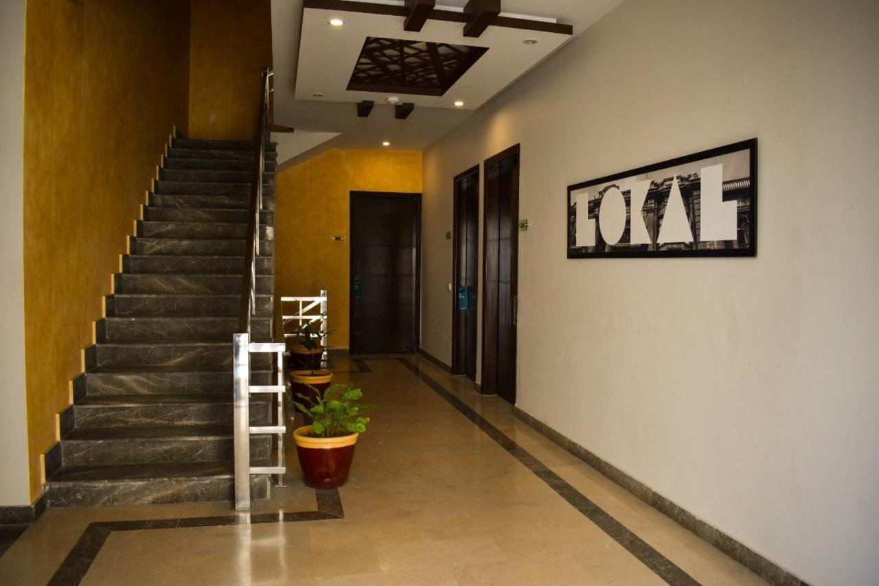 קראצ'י Lokal Rooms X Shahrah-E-Faisal מראה חיצוני תמונה